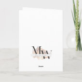 Frog Princess Kaart (Achterkant)