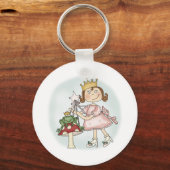 Frog Princess Sleutelhanger (Voorkant)