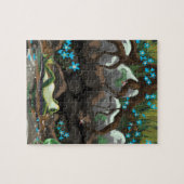 Frog Puzzle Legpuzzel (Horizontaal)