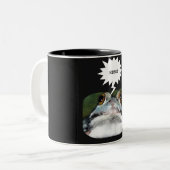 FROG "RIBBET" ARTWORK MOK (Voorkant links)