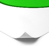 Frog Ribbit Poster (Hoek)