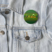 FROG RONDE BUTTON 5,7 CM (In situ)