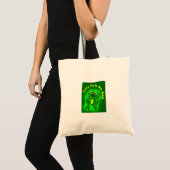 FROG Rust volledig op God Tote Bag (Voorkant (product))