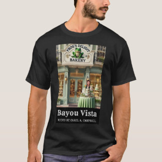Frog’s Delight Bakery – Southern Psychos Collectio T-shirt