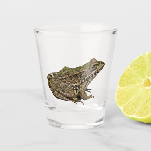 Frog Shot Glas (Voorkant)