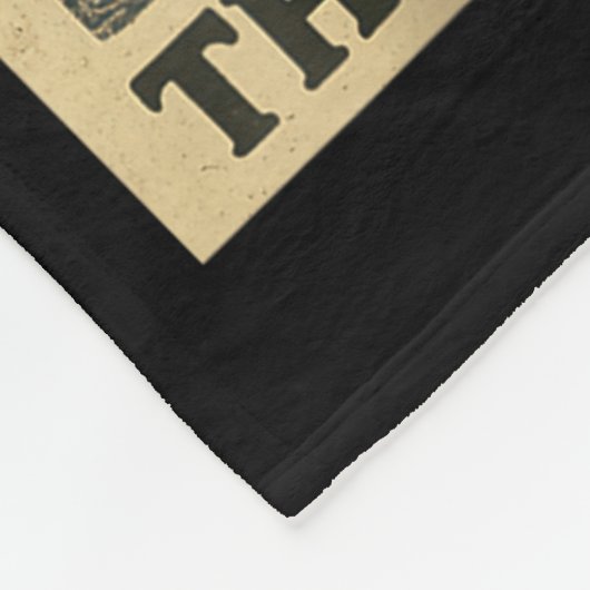 Frog Skateboard Gotta Go The Vibes Are Off Funny G Fleece Deken (Hoek)