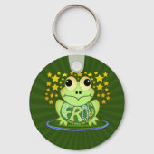FROG SLEUTELHANGER (Voorkant)
