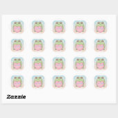 Frog Sticker met Zoveel Liefde Schattige Emotionel (Vel)