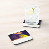 Frog Summer Bier Onderzetter (Rechterzijde)