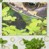 FROG THEEDOEK (Gevouwen)