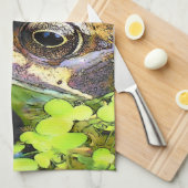 FROG THEEDOEK (Quarter Fold)