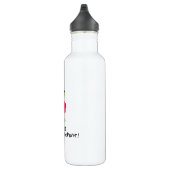 Frog Trots Grootouder van Boy Waterfles (Rechts)