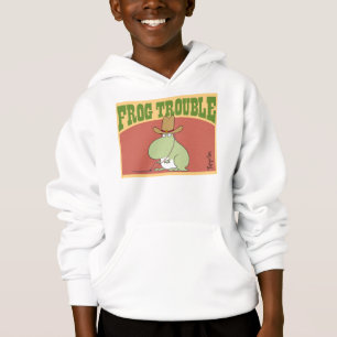 FROG TROUBLE, Sandra Boynton Official Apparel