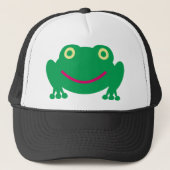 frog trucker pet (Voorkant)
