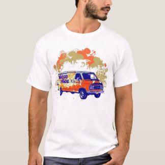 Frog van t-shirt