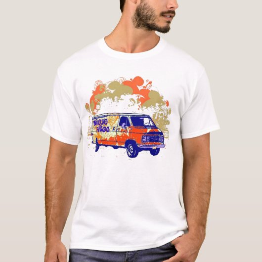 Frog van t-shirt (Voorkant)