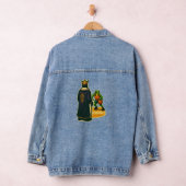 Frog vs King – Season 2: The Final Clutch Denim Jacket (Hangar)