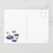 Frog Wijziging van adres Aankondiging Briefkaart (Achterkant)
