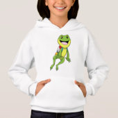 Frog with Jetpack (Voorkant)