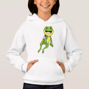 Frog with Jetpack