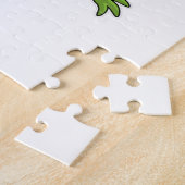 Frog with Jetpack Legpuzzel (Zijkant)