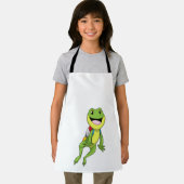 Frog with Jetpack Schort (Insitu)