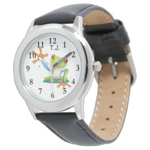 Frog Wrist Watch Horloge