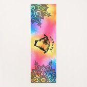 Frog Yoga Mat (Voorkant)