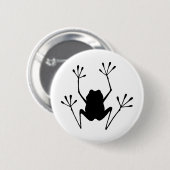 Frogeee Ronde Button 5,7 Cm (Voorkant /achterkant)