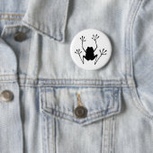 Frogeee Ronde Button 5,7 Cm (In situ)