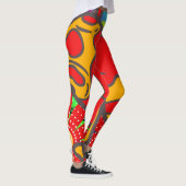 Frogger Leggings (Rechts)