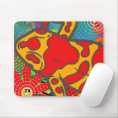 Frogger Muismat (Met muis)