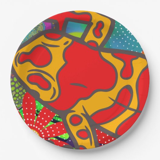 Frogger Papieren Bordje (Voorkant)