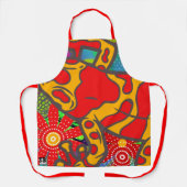 Frogger Schort (Voorkant)