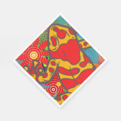 Frogger Servet (Hoek)