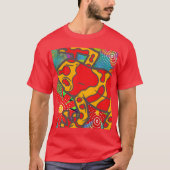 Frogger T-shirt (Voorkant)