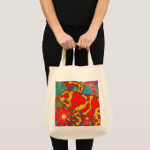 Frogger Tote Bag (Voorkant (product))