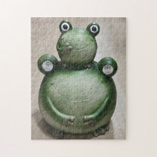 Froggie Friends Forever Puzzel, 28 cm x 36 cm, 252 Legpuzzel