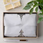 Froggie Frog Steampunk, Decoupage Tissue Paper Tissuepapier (Geschenk)