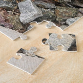 Froggie Groeten Puzzel, 28 cm x 36 cm, 252 stukjes Legpuzzel (Zijkant)