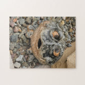 Froggie Groeten Puzzel, 28 cm x 36 cm, 252 stukjes Legpuzzel (Horizontaal)