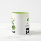 Froggie Hoppy 40th Birthday Mok (Midden)