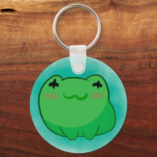 Froggie Sleutelhanger (Voorkant)