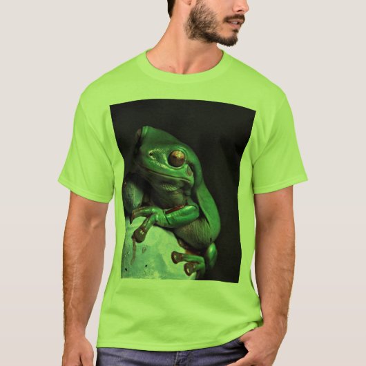 FROGGIE T-SHIRT (Voorkant)