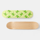 FROGGIN SKATEBOARD (Horizontaal)