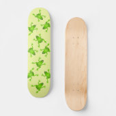 FROGGIN SKATEBOARD (Voorkant)