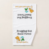 Frogging Hot Towells Mushroom Bathroom Towel sets Bad Handdoek (Handdoek)