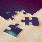 Froggled Ken Gage Fantasy Frog Legpuzzel (Zijkant)