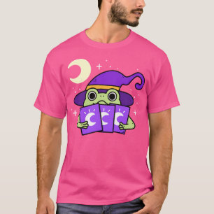 Froggo Tarot T-shirt