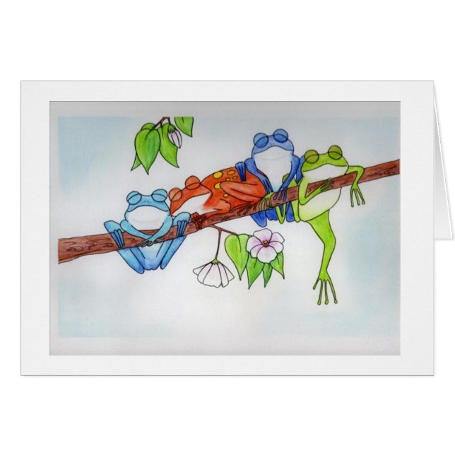 Froggy (Voorkant Horizontaal)